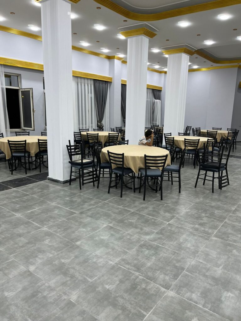 Düğün kına nişan salonu